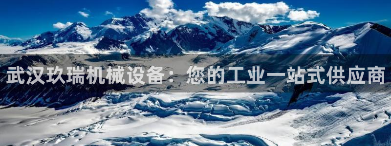 金年会app下载官网登录：武汉玖瑞机械设备：您的工业一站式供应商