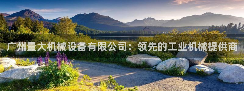 金年会入口：广州量大机械设备有限公司：领先的工业机械提供商