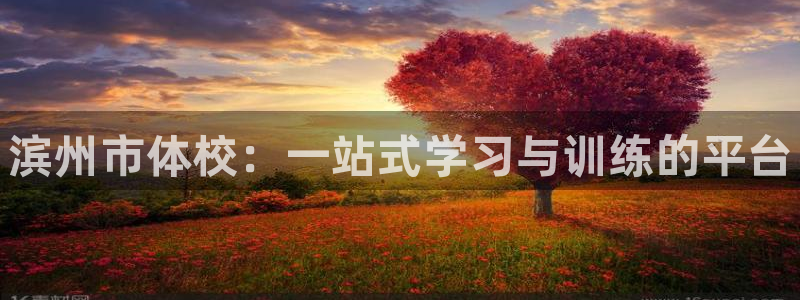 k1体育十年品牌官网：滨州市体校：一站式学习与训练的平台