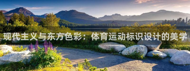 k1体育链接多少：现代主义与东方色彩：体育运动标识设计的美学