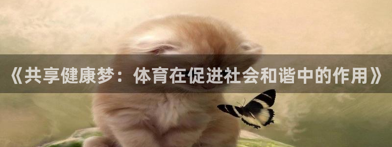 k1体育 十年品牌：《共享健康梦：体育在促进社会和谐中的作用》